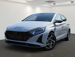 Purple (lumen grey / mic) Neu 2025 Hyundai i20 Prime Limousine | 24.990 € (Etwas zu teuer)
