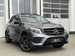 Grau Gebraucht 2017 Mercedes GLE350 AMG SUV | 41.950 € (Teuer)