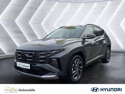 Grau Neu 2025 Hyundai Tucson Prime SUV | 41.690 € (Fairer Preis)