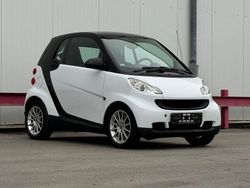 Weiß Gebraucht 2009 Smart ForTwo Coupé Passion Coupé | 4.490 € (Fairer Preis)