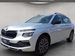 Silber Neu 2025 Skoda Kamiq Tour SUV | 35.680 €