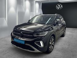 Deep black perleffekt Gebraucht 2024 VW T-Cross IQ Drive SUV | 29.990 € (Etwas zu teuer)