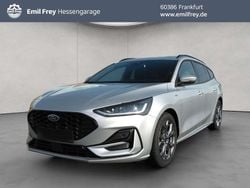 Moondust silber metallic Gebraucht 2023 Ford Focus ST-Line X Kombi | 20.950 € (Guter Preis)
