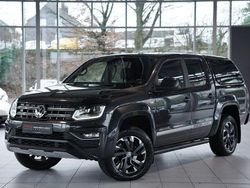 Grau Gebraucht 2019 VW Amarok Dark Label Abholung | 35.700 € (Fairer Preis)