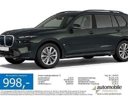Dravitgrau met. Gebraucht 2025 BMW X7 M Sport SUV | 95.830 € (Superpreis)