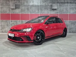 Rot Gebraucht 2016 VW Golf VII GTI Clubsport Limousine | 24.990 € (Fairer Preis)