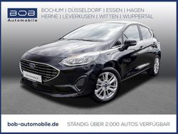 Schwarz Gebraucht 2023 Ford Fiesta Titanium Kleinwagen | 17.777 € (Guter Preis)