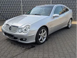Silber Gebraucht 2006 Mercedes C180 Sport Edition | 5.850 € (Teuer)