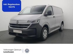 Grau Neu 2025 VW T6.1 Van | 37.980 € (Fairer Preis)