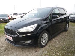 Schwarz Gebraucht 2015 Ford Grand C-Max Business Edition Van / Kleinbus | 6.590 €