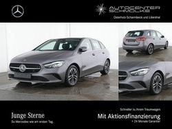 Lack mountaingrau Gebraucht 2024 Mercedes B200 Advanced Van / Kleinbus | 34.480 € (Teuer)
