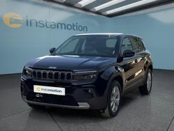 Schwarz Neu 2025 Jeep Avenger SUV | 28.499 € (Fairer Preis)