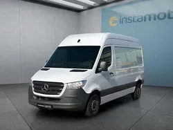 Gebraucht 2023 Mercedes Sprinter Van | 36.499 € (Guter Preis)