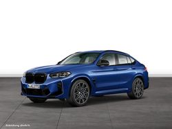 Blau Gebraucht 2025 BMW X4 M SUV | 85.323 €