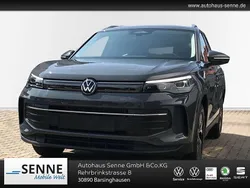 Delfingrau Neu 2025 VW Tiguan Life SUV | 43.450 € (Fairer Preis)