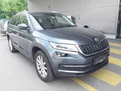 Grau Gebraucht 2021 Skoda Kodiaq Style SUV | 33.690 € (Fairer Preis)