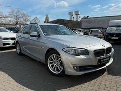 Silber Gebraucht 2012 BMW 520 Limousine | 6.380 € (Superpreis)