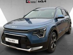 Blau Gebraucht 2025 Kia Niro Spirit SUV | 32.990 € (Fairer Preis)