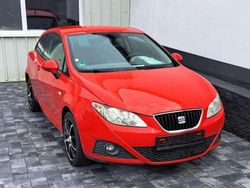 Rot Gebraucht 2009 Seat Ibiza SC Stylance Kleinwagen | 950 € (Fairer Preis)