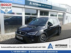 Mitternachtsschwarz Gebraucht 2019 Seat Arona FR SUV | 15.890 € (Fairer Preis)