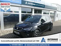 Mitternachtsschwarz Gebraucht 2019 Seat Arona FR SUV | 15.990 € (Fairer Preis)