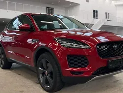 Rot Gebraucht 2018 Jaguar E-Pace S SUV | 19.900 € (Fairer Preis)