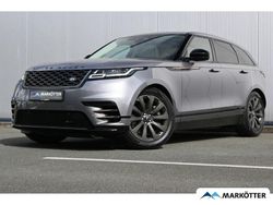 Grau Gebraucht 2022 Land Rover Range Rover Velar R-Dynamic SUV | 52.450 € (Fairer Preis)