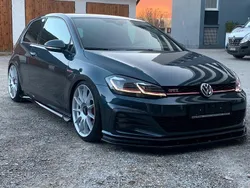 Blau Gebraucht 2019 VW Golf VII GTI Limousine | 21.900 € (Fairer Preis)