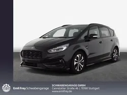 Agate black metallic Gebraucht 2022 Ford S-MAX ST-Line Van / Kleinbus | 34.400 € (Guter Preis)