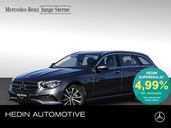 Grau Gebraucht 2021 Mercedes E300 Avantgarde Kombi | 36.690 € (Teuer)
