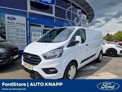 Frostweiß Neu 2024 Ford Transit Custom Trend | 32.118 €
