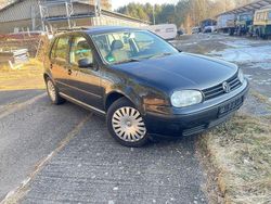 Schwarz Gebraucht 2001 VW Golf Edition Limousine | 1.599 € (Guter Preis)