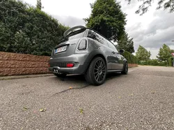 Grau Gebraucht 2007 Mini Cooper S Coupé Coupé | 5.499 €