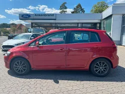 Rot Gebraucht 2009 VW Golf Plus Cross Comfortline Van / Kleinbus | 2.790 € (Superpreis)