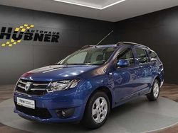 Blau Gebraucht 2014 Dacia Logan MCV Prestige Kombi | 7.980 € (Teuer)