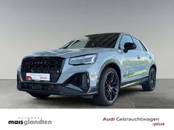 Grau Gebraucht 2025 Audi SQ2 S-Line SUV | 48.780 € (Teuer)