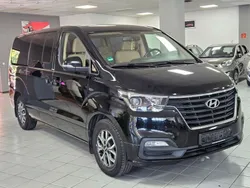 Schwarz Gebraucht 2020 Hyundai H-1 Van / Kleinbus | 29.900 € (Fairer Preis)