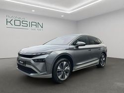 Graphitegrau Neu 2025 Skoda Enyaq iV Lodge SUV | 52.890 € (Fairer Preis)