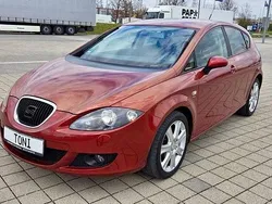 Rot Gebraucht 2009 Seat Leon Comfort Limousine | 2.990 € (Fairer Preis)