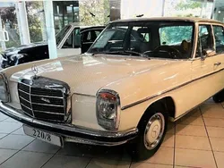 Gebraucht 1973 Mercedes W115 Limousine | 19.900 €