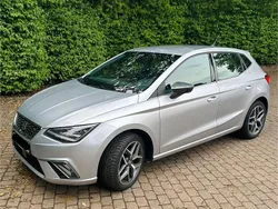 Silber Gebraucht 2019 Seat Ibiza XCELLENCE Kleinwagen | 13.300 € (Fairer Preis)