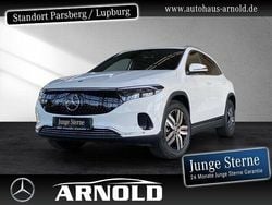 Polarweiß Gebraucht 2024 Mercedes EQA300 Progressive SUV | 34.850 € (Fairer Preis)