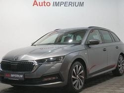 Grau Gebraucht 2022 Skoda Octavia Tour Kombi | 25.590 € (Guter Preis)