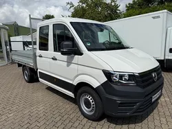 Weiß Gebraucht 2023 VW Crafter Van | 35.569 € (Fairer Preis)
