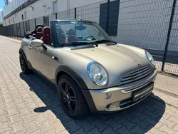 Silber Gebraucht 2008 Mini Cooper Cabriolet Cabrio | 4.950 € (Superpreis)