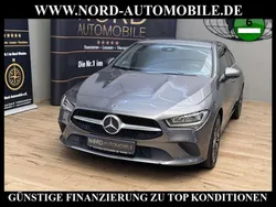 Grau Gebraucht 2021 Mercedes CLA200 Progressive Kombi | 21.400 € (Fairer Preis)