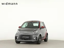 Bodypanels in titania grey (ma Gebraucht 2023 Smart ForTwo Electric Drive Cabrio | 16.850 € (Etwas zu teuer)