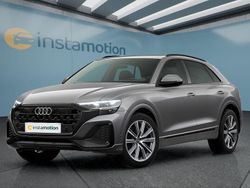 Grau Gebraucht 2025 Audi Q8 SUV | 68.399 € (Teuer)