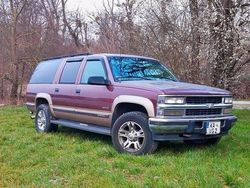 Rot Gebraucht 1997 Chevrolet Suburban SUV | 16.900 €
