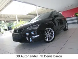 Schwarz Gebraucht 2015 Seat Leon ST FR Kombi | 13.180 € (Fairer Preis)